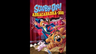 scooby-Doo Abracadabra-Doo 2010 DVD menu walkthrough