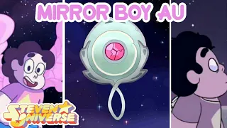 Mirror Boy AU  (Alternative Universe) AU