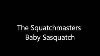 The Squatchmaster's: Baby Sasquatch Face