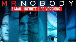 Mr. Nobody 2009 Sci-Fi Mind Bending Movie - Multiverse Lifes of a Singal Man | Explained in Hindi