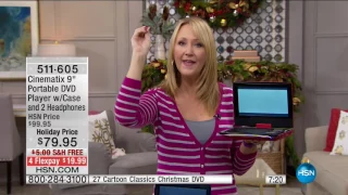 HSN | HSN Today: Electronic Gifts featuring HP 12.09.2016 - 07 AM