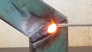 Welding - not everyone knows | techniques to weld thin square tube.