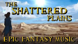 The Stormlight Archive: The Shattered Plains [Epic Fantasy Music] for Reading, Resting, Studying