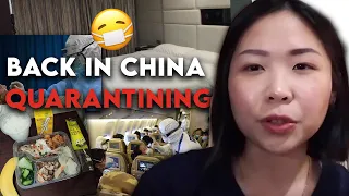 My Experience Quarantining For 14 Days in China