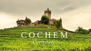 Cochem, Germany /2023/walking tour // Deutschland