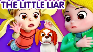 The Little Liar - Story with ChuChu & Friends - @ChuChuTVStorytime