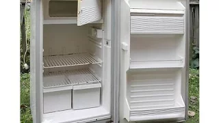 Драгметаллы в Советском холодильнике