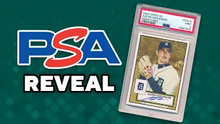 15 Card PSA Reveal—Big PSA 10s!