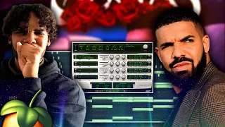 How To Make EVIL Beats USING XPAND!2 For DRAKE And LIL BABY From Scratch | FL Studio Tutorial