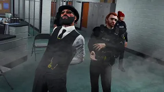 Mr. K's Effort to Represent Dundee Legally Takes an Unexpected Turn | Nopixel 4.0