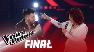 Jędrzej Skiba i Urszula Dudziak - "Virtual Insanity" - Finał - The Voice of Poland 11