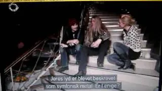 Nightwish interview - boogie (denmark)