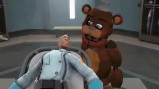 Five Nights With Medic [SFM]