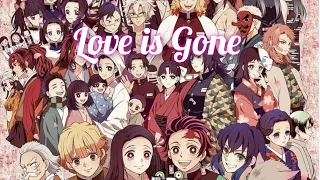 Love is gone  Demon slayer edit