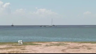 No One Injured in SPI Boat Fire