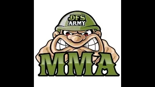 DFS Army Bold Call MMA Free Podcast for DraftKings - UFC Calgary