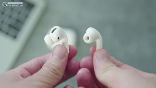 Review Tai nghe Bluetooth Airpods Pro Rep 1:1