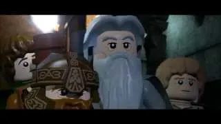 LEGO Lord of the Rings - Part 5: Mines of Moria