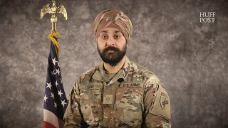 The Sikh Americans Fighting For The Right To Serve With Faith