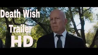 Death Wish Trailer 2018 HD