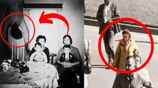 The Top 15 Mysterious photos that cannot be explained