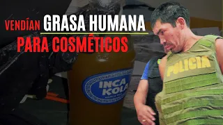 Los Pishtaco de Huánuco ASESINABAN para vender GRASA HUMANA