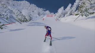 June 6th 2020, My MOST EXTREME Run Ever (Steep Gameplay)