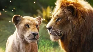 THE LION KING Promo Clips