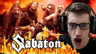 Hip-Hop Head's Perspective on  "SABATON - "Ghost Division" REACTION