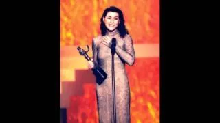 Julianna Margulies 1999 SAG acceptance speech (AUDIO)