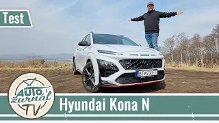 Hyundai Kona N Test 2022: Najuniverzálnejšie N-ko