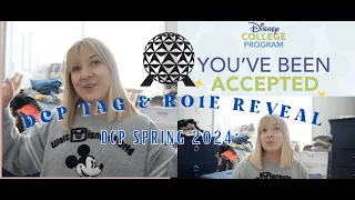 DCP SPRING 2024 DCP TAG & ROLE REVEAL