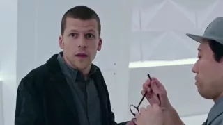 Now you see me 2 Chip stealing scene .Best scene ever