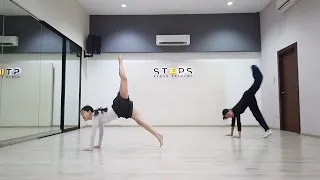 SNOWMAN - SIA | Contemporary Dance Choreography by Jessy Nirmala