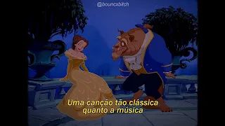 Beauty and the Beast (tradução) // Peabo Bryson, Celine Dion