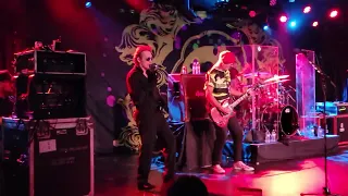 "Smash It Up" by The Damned @ The Brooklyn Bowl in Philadelphia PA 10-29-2023