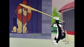 Sylvester Vs Lion