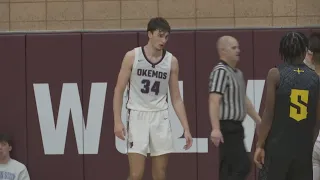 Okemos tops Waverly in gritty game; Holt boys beat East Lansing