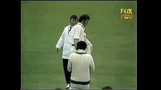 2nd TEST England v Australia at Lord's, 22 26 Jun 1972