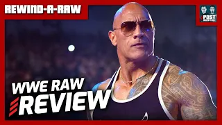 WWE Raw: Day 1 Review | REWIND-A-RAW 1/1/24