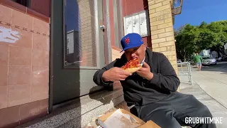 SAN FRANCISCO PIZZA HUNT ! PART 1