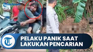 Penemuan Jasad Gadis yang Dibunuh Teman Ayah Korban, Pelaku Panik Saat Warga Ajak Bantu Cari Korban