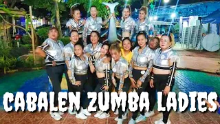 CABALEN ZUMBA LADIES TIKTOK ZUMBA DANCE CONTEST CHAMPION