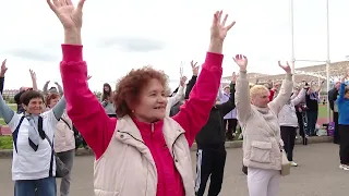 День здоровья в ООО "ТаграС-РС"