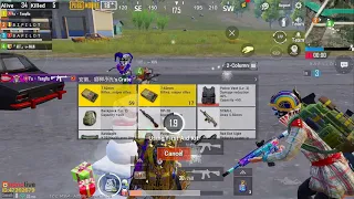 PUBG Mobile - Trà Trộn Bị Nhận Nhầm Ân ST | Nhận Luôn Ân Và PR Cho Kênh Ân Luôn =))