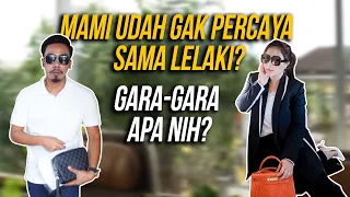 AJIK MINTA MAMI DIET?? PERTANDA APA NIH?