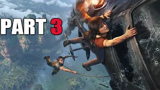 Uncharted: The Lost Legacy - Full PC Walkthrough Gameplay - Part 3