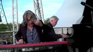 Festival Didier Lockwood (festival des puces 2018)