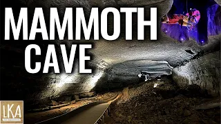 Mammoth Cave National Park Walkthrough