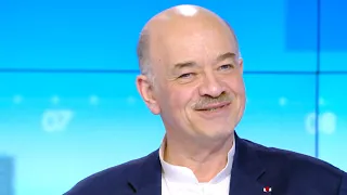 Alain Bauer : "L’État en France ne sait fonctionner qu’au rapport de force"